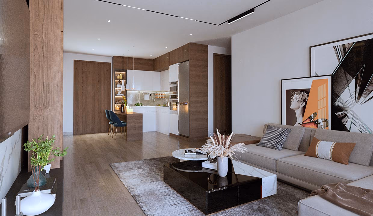 Hivernage Building - 5