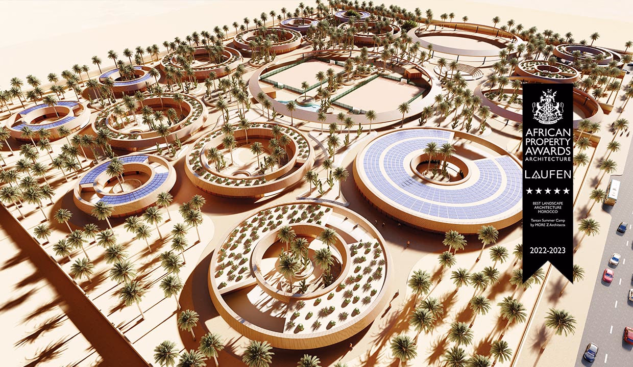 Tantan Summer Camp | Hotels & leisure centers | MORE Z Architects - Innovative architectural design by MORE Z Architects