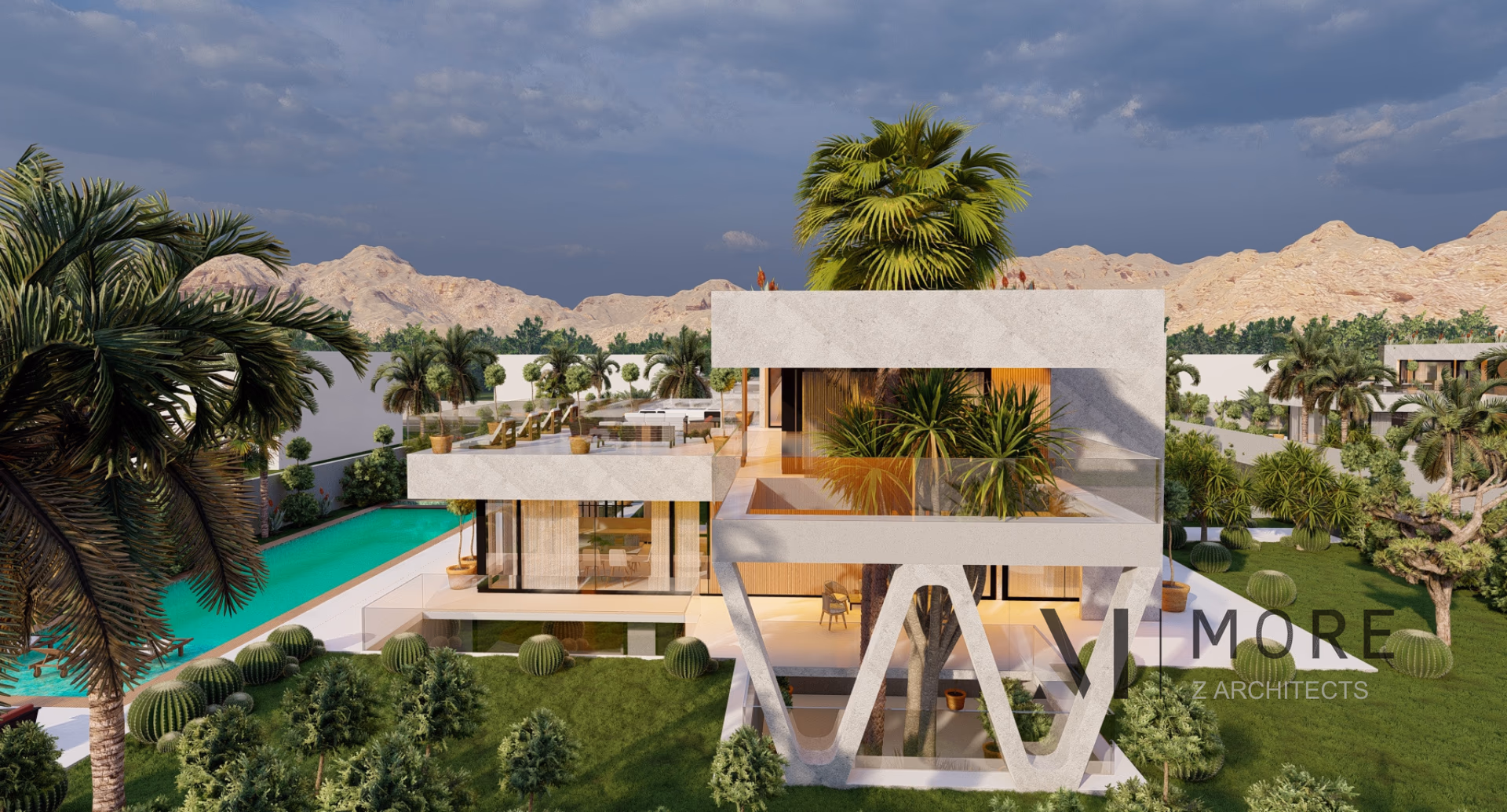 Complex RA | Residential | MORE Z Architects - Innovative architectural design by MORE Z Architects