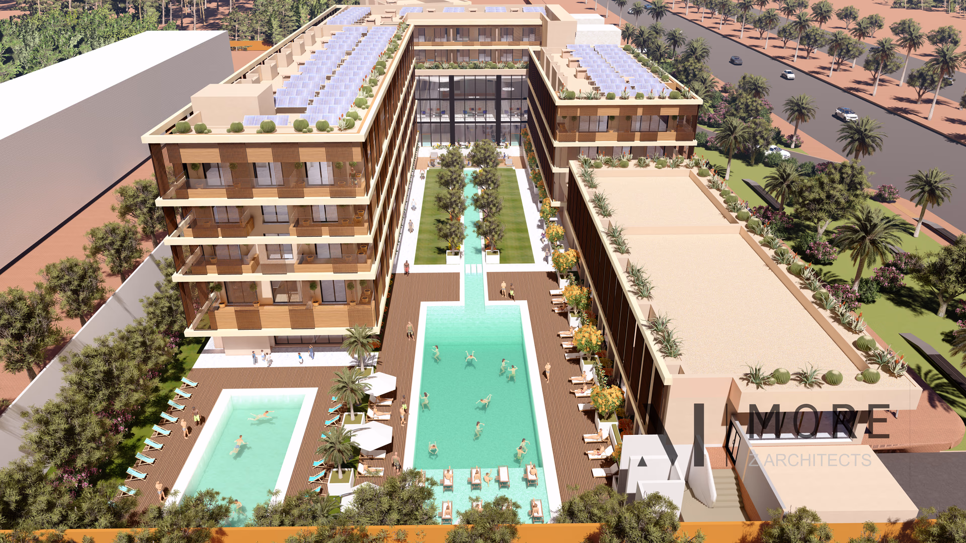 Almas Delux Hotel - 4