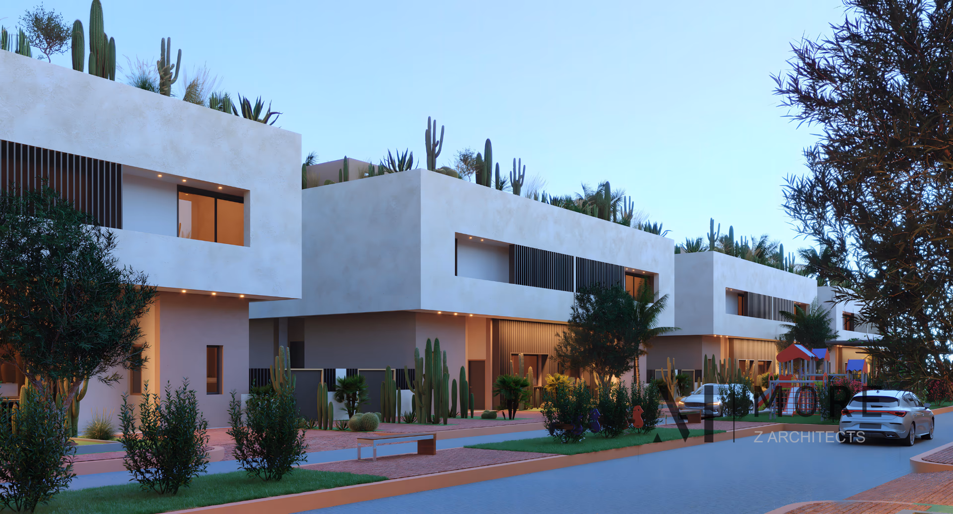 26TH Avenue Complex - 2