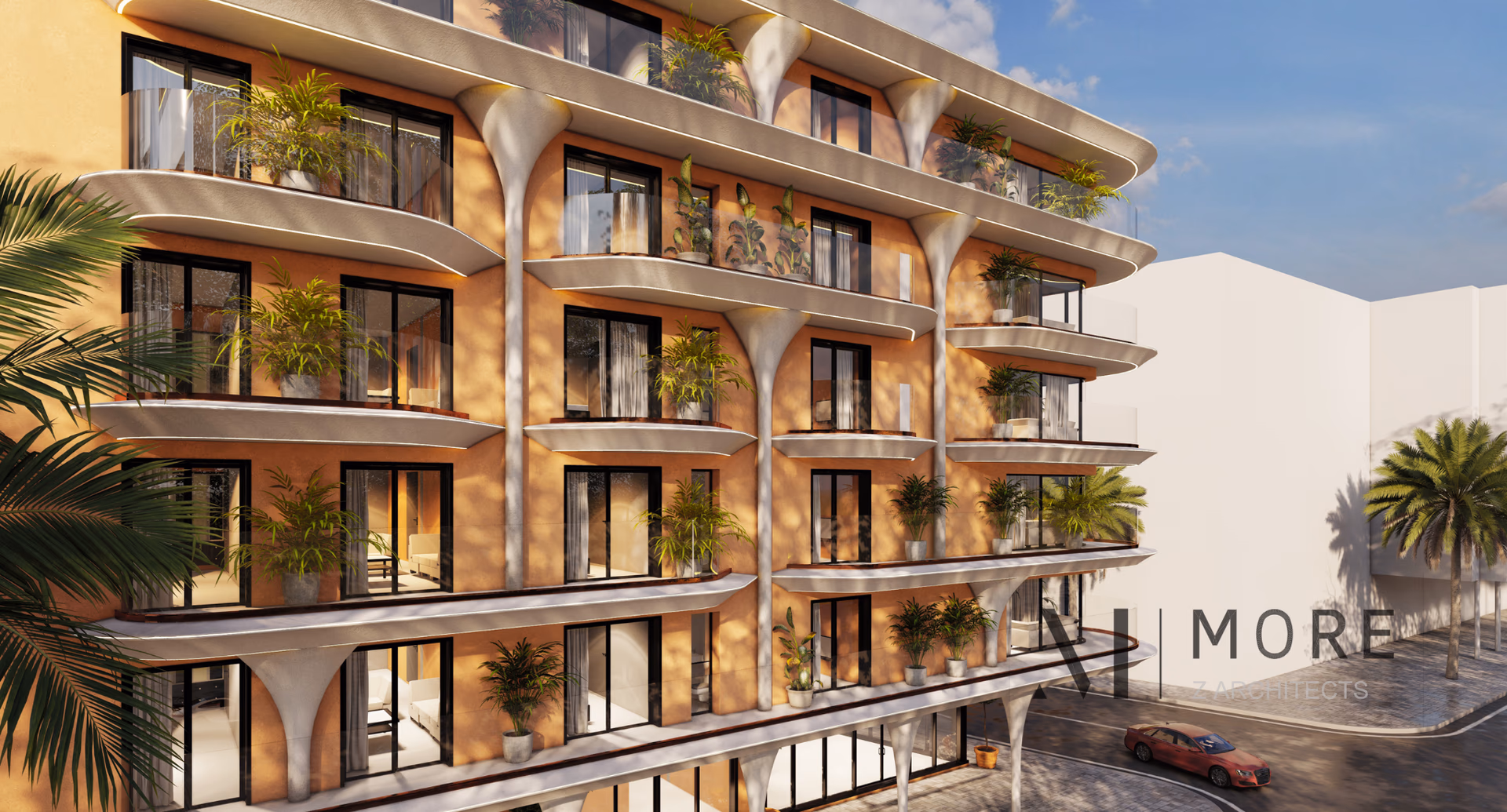 Red Beryl Building - 4