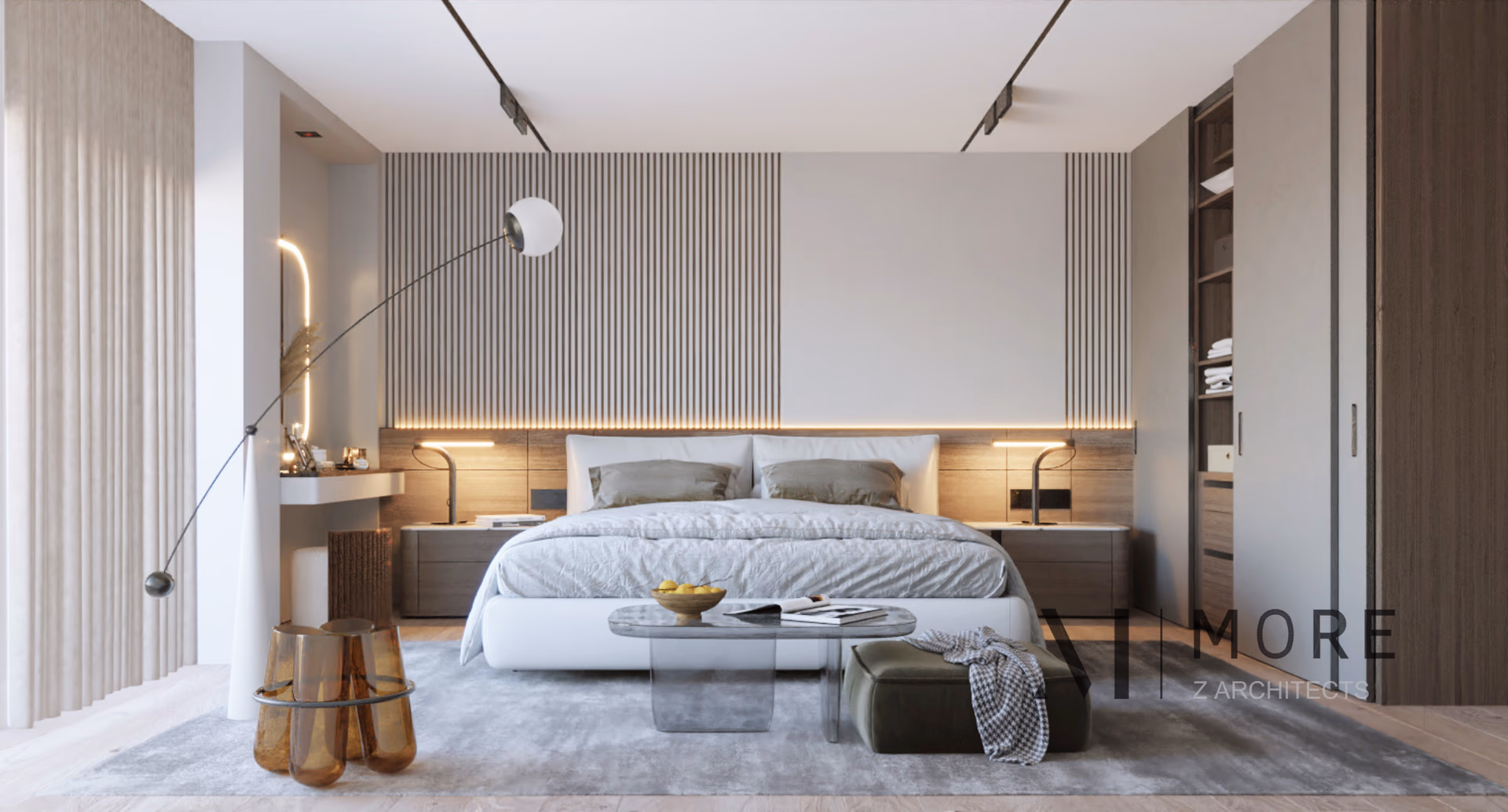 Musgravite Appart | Interior Design | MORE Z Architects - Innovative architectural design by MORE Z Architects