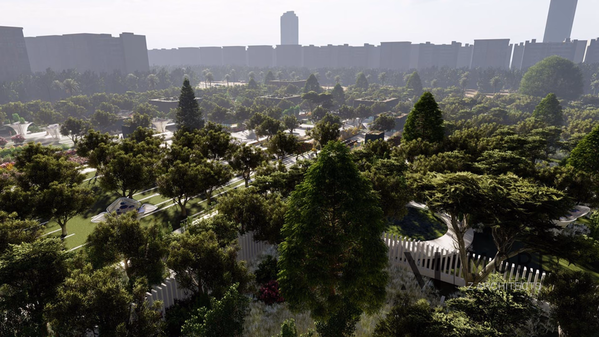 Rabat Intelligent Park - 2