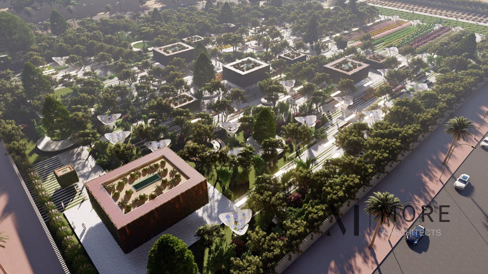 Rabat Intelligent Park - 3