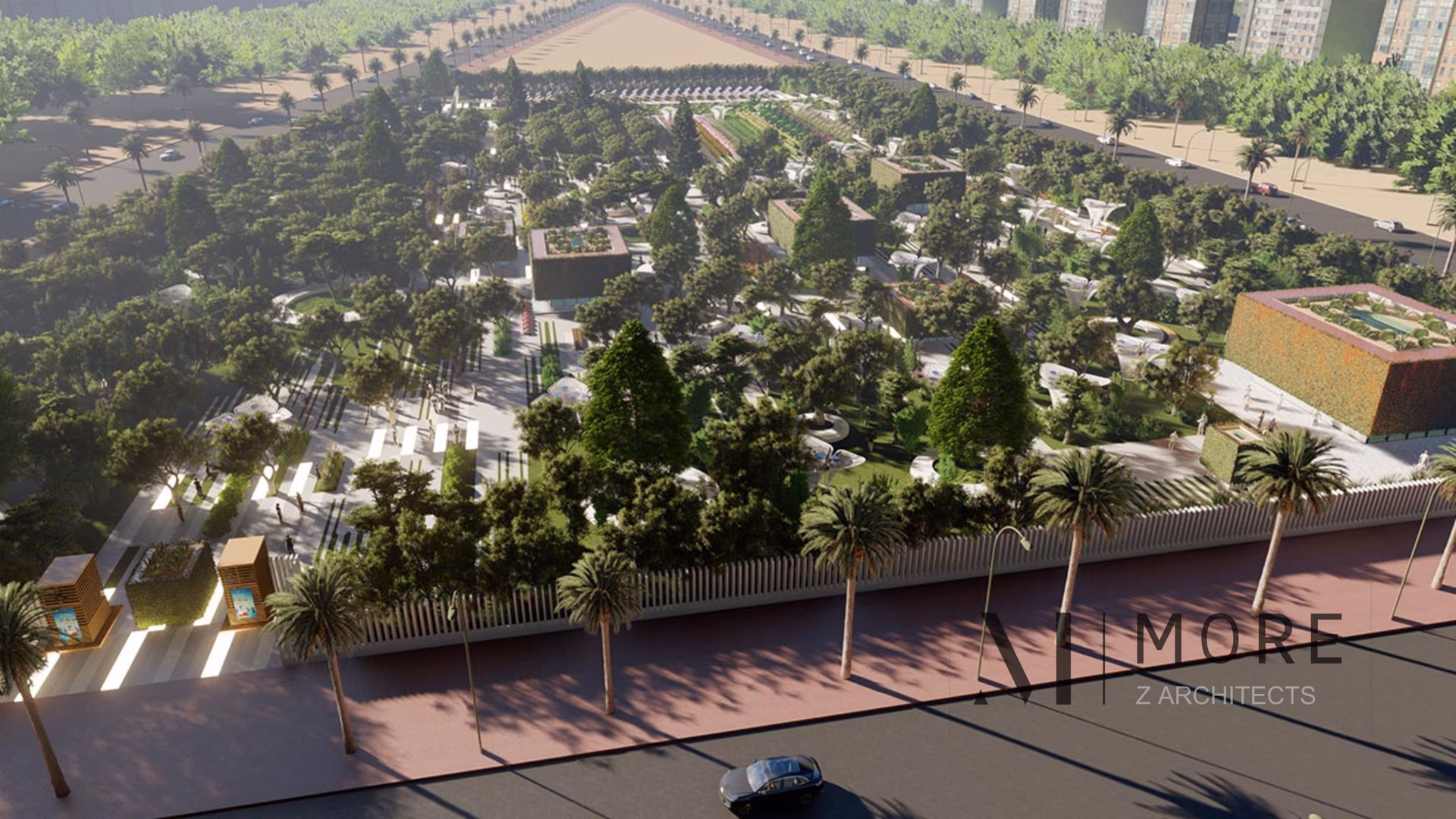 Rabat Intelligent Park - 4