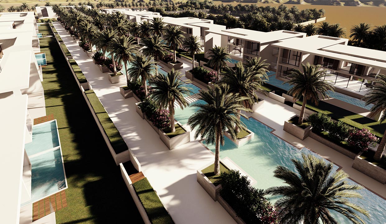 1516 Luxury Resort | Résidentiel | MORE Z Architects - Conception architecturale innovante par MORE Z Architects au Maroc