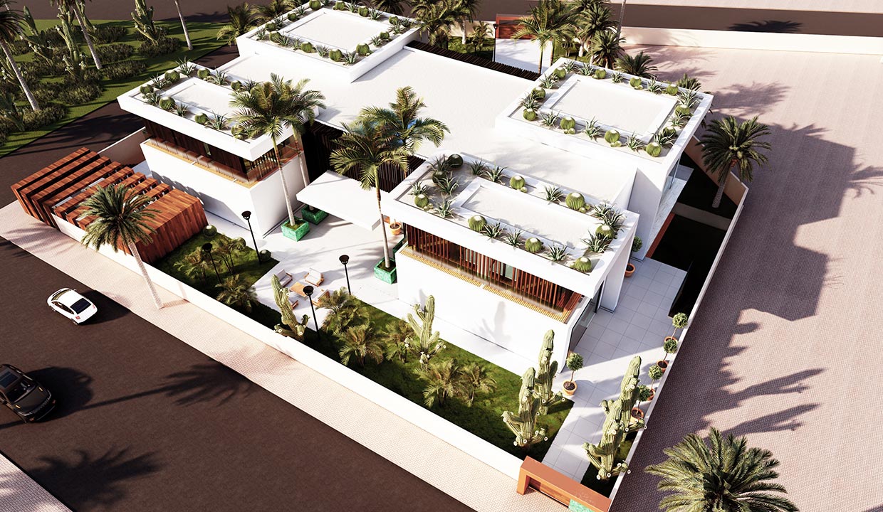 Villa Anha | Résidentiel | MORE Z Architects - Conception architecturale innovante par MORE Z Architects au Maroc