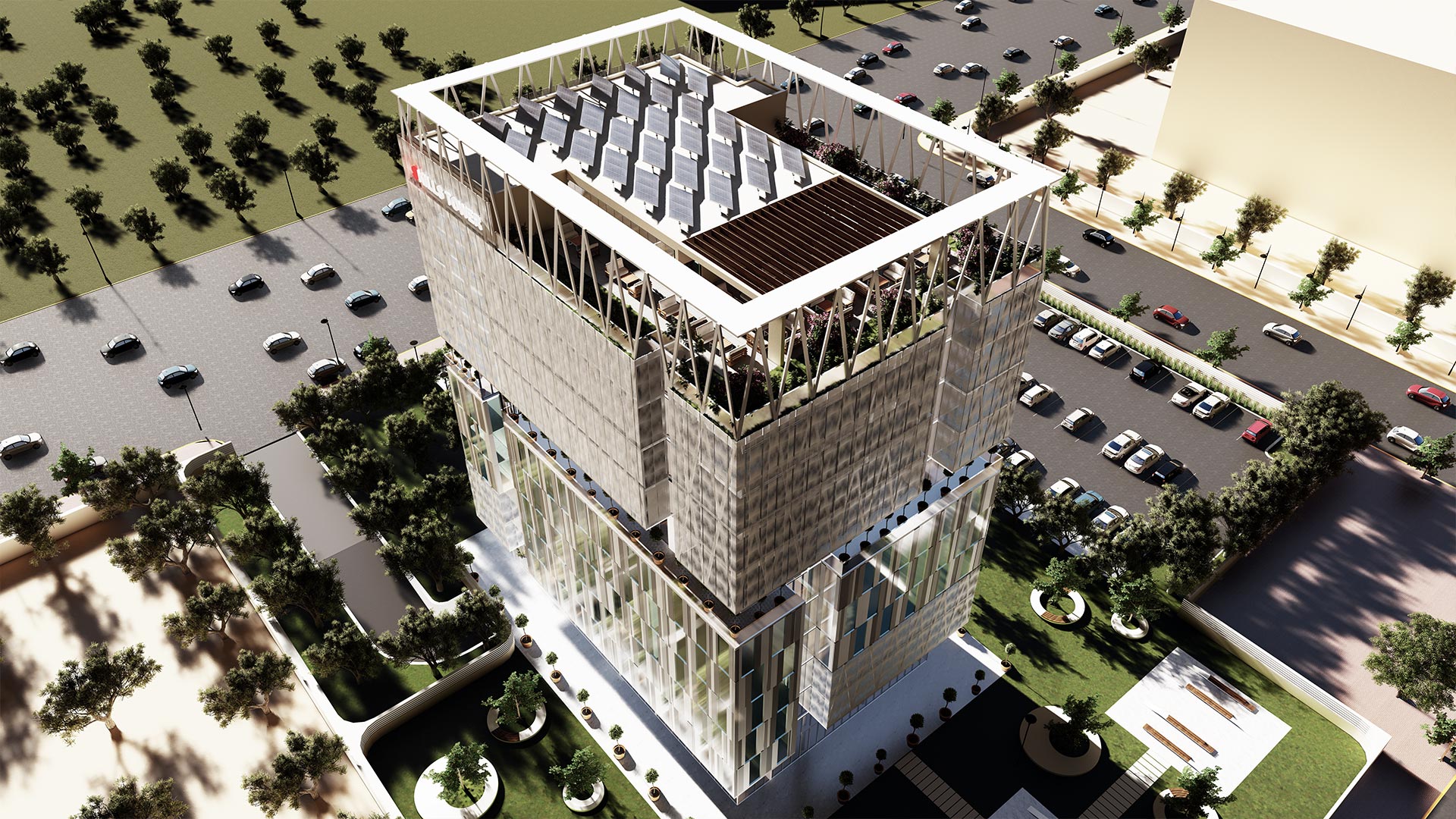 Services Complets de Conception Architecturale par MORE Z Architects